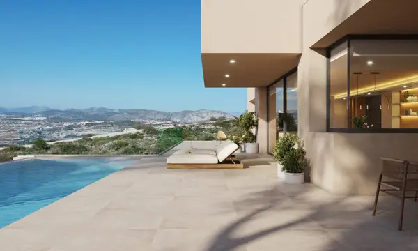 Villa with 4 bedrooms in Cumbre del Sol, Alicante, €2,891,000 — photo 3