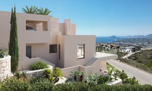 Villa with 4 bedrooms in Cumbre del Sol, Alicante, €2,891,000 — photo 4
