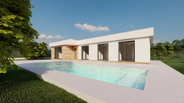 Detached with 3 bedrooms in Calasparra, Murcia, €405,000 — photo 2