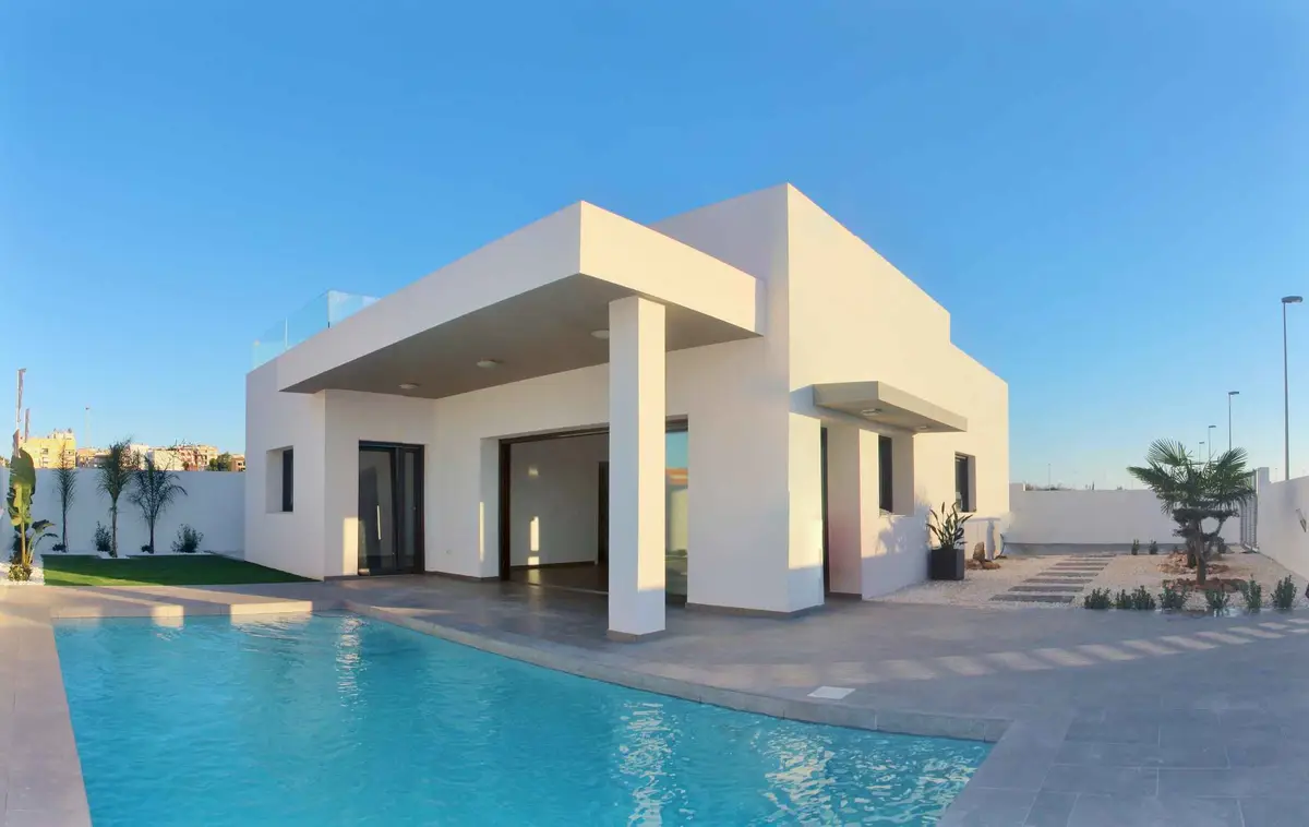 Detached with 3 bedrooms in Rafal, Alicante, €415,000