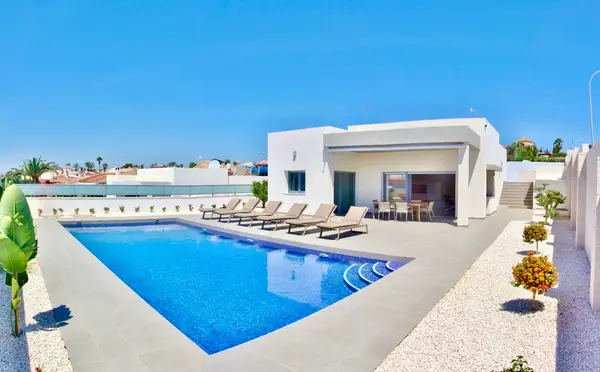 Detached with 3 bedrooms in Rafal, Alicante, €415,000 — photo 3