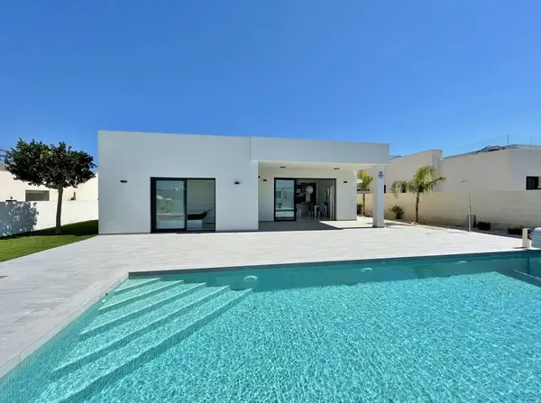 Detached with 3 bedrooms in Rafal, Alicante, €415,000 — photo 4