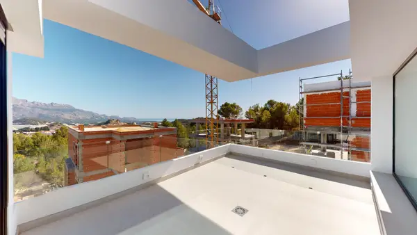 Detached with 3 bedrooms in Polop, Alicante, €860,000 — photo 4