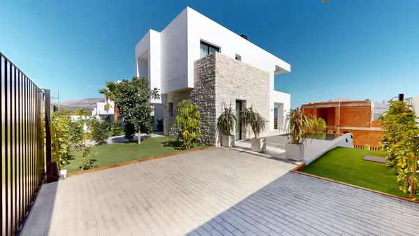 Detached with 3 bedrooms in Polop, Alicante, €860,000 — photo 2
