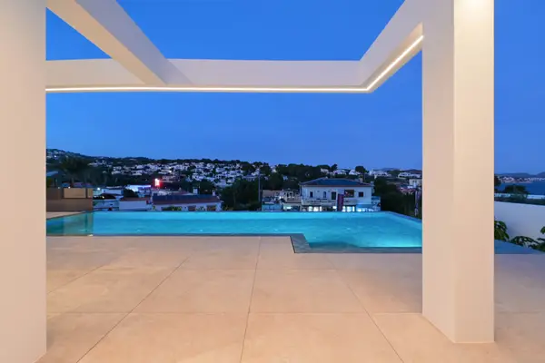 Villa with 4 bedrooms in Benissa, Alicante, €3,195,000 — photo 2