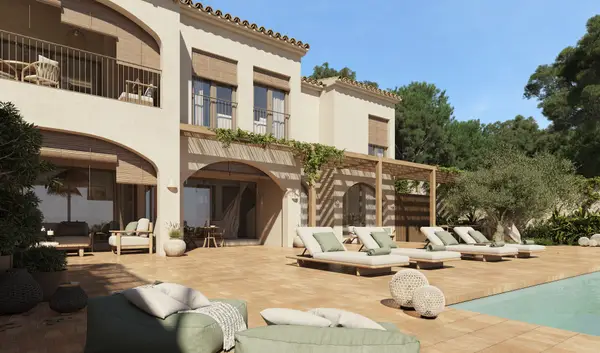 Villa with 4 bedrooms in Benissa, Alicante, €2,250,000 — photo 2