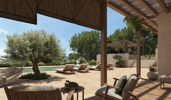 Villa with 4 bedrooms in Benissa, Alicante, €2,250,000 — photo 3