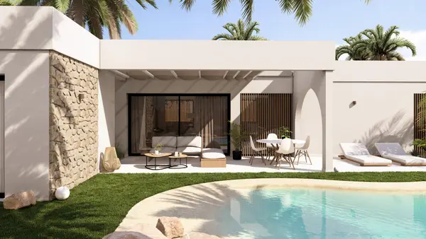 Detached with 3 bedrooms in Murcia, Murcia, €479,000 — photo 3