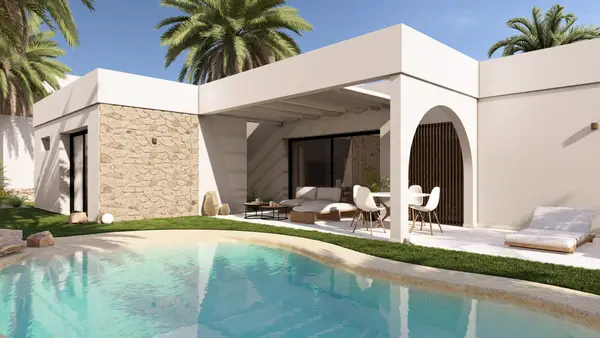 Detached with 2 bedrooms in Murcia, Murcia, €443,500 — photo 3