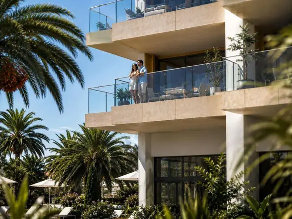 Apartment with 2 bedrooms in Villajoyosa, Alicante, €390,000 — photo 2