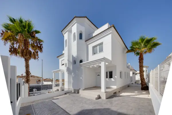 Detached with 3 bedrooms in San Fulgencio, Alicante, €275,000 — photo 2