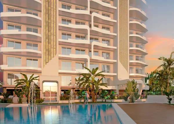 Apartment with 2 bedrooms in La Manga, Murcia, €549,000 — photo 4