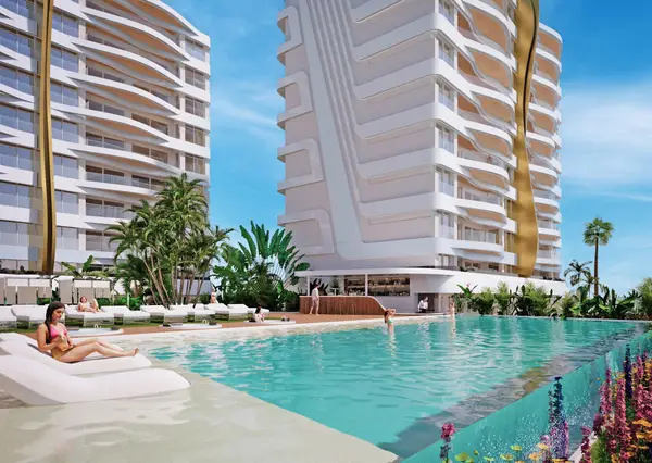 Apartment with 2 bedrooms in La Manga, Murcia, €549,000 — photo 3