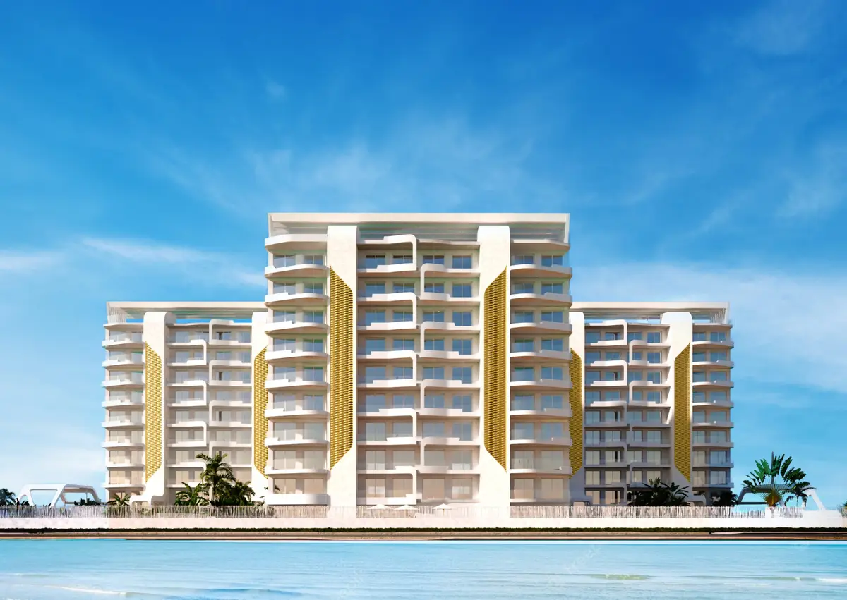 Apartment with 2 bedrooms in La Manga, Murcia, €549,000