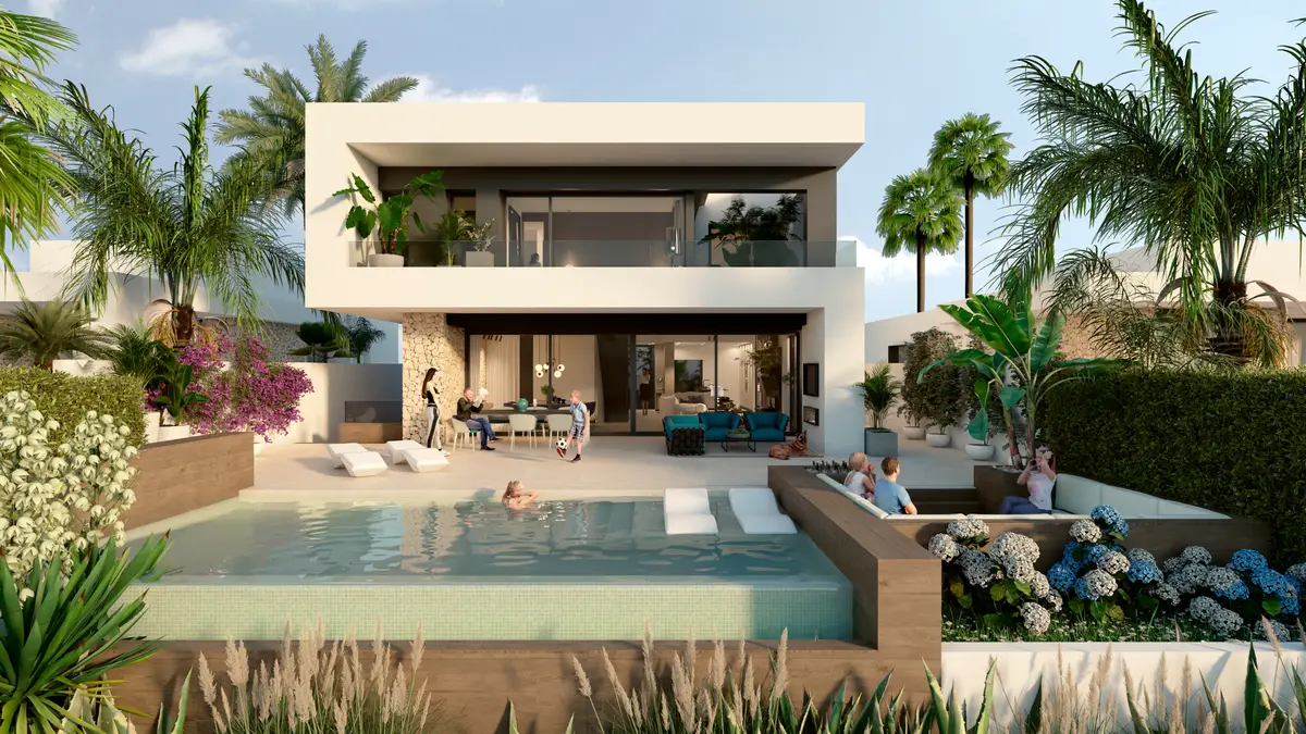 Villa with 3 bedrooms in La Finca Golf, Alicante, €1,600,000