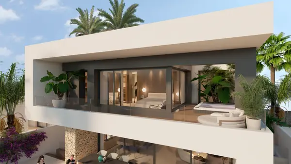 Villa with 3 bedrooms in La Finca Golf, Alicante, €1,600,000 — photo 4