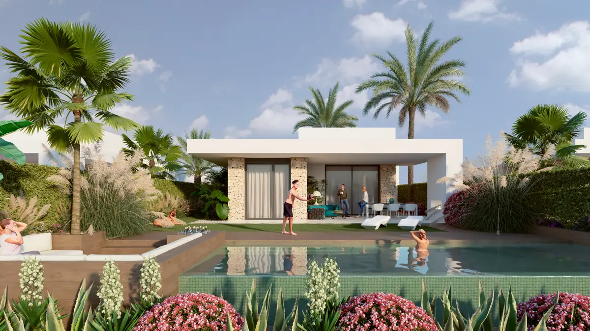 Villa with 3 bedrooms in La Finca Golf, Alicante, €1,800,000