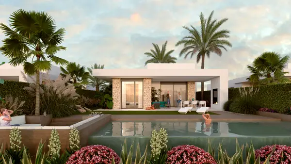 Villa with 3 bedrooms in La Finca Golf, Alicante, €1,600,000 — photo 3