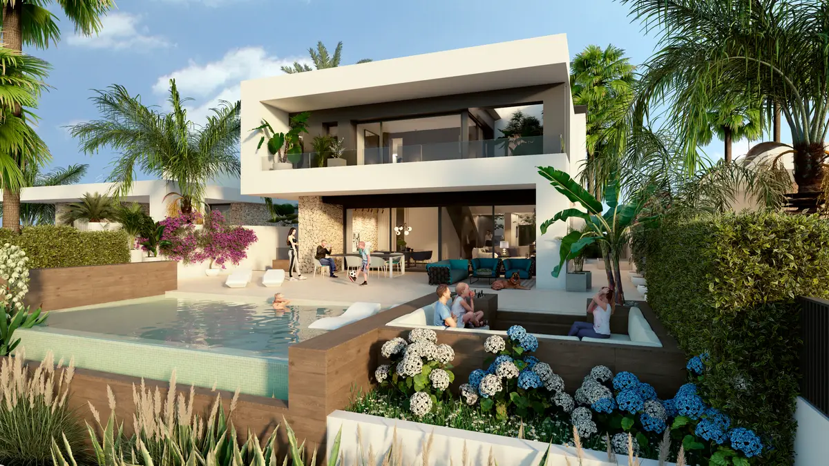 Villa with 3 bedrooms in La Finca Golf, Alicante, €1,650,000