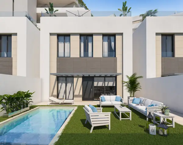Apartment with 3 bedrooms in Águilas, Murcia, €288,000 — photo 4