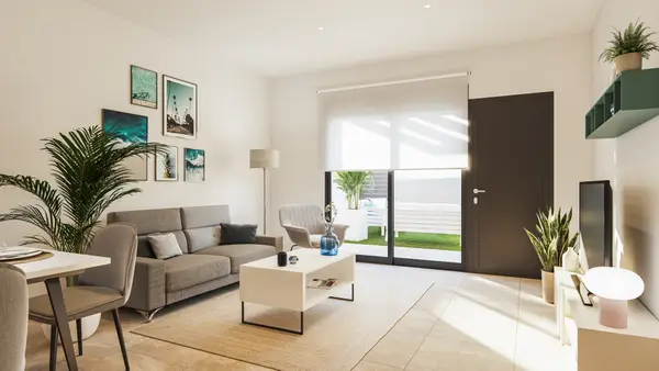 Apartment with 2 bedrooms in Águilas, Murcia, €267,000 — photo 4