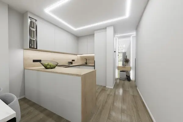 Penthouse with 2 bedrooms in Torrevieja, Alicante, €258,650 — photo 4