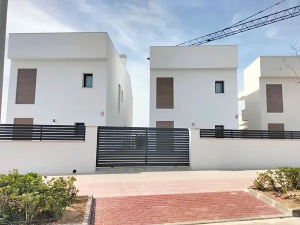 Detached with 3 bedrooms in Pilar de la Horadada, Alicante, €460,000 — photo 4