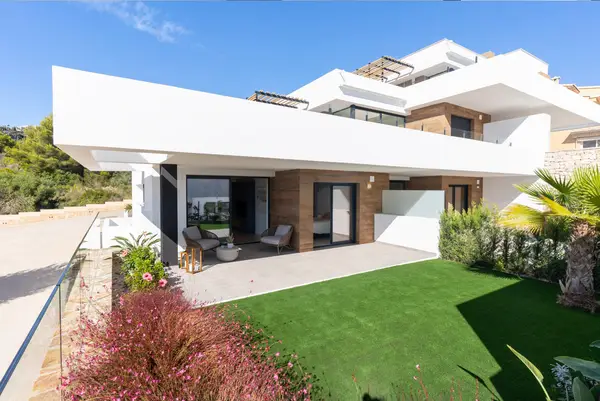 Penthouse with 3 bedrooms in Cumbre del Sol, Alicante, €687,000 — photo 4