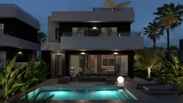Detached with 4 bedrooms in Ciudad Quesada, Alicante, €799,000 — photo 3