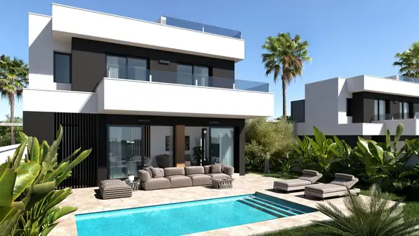 Detached with 4 bedrooms in Ciudad Quesada, Alicante, €799,000 — photo 2