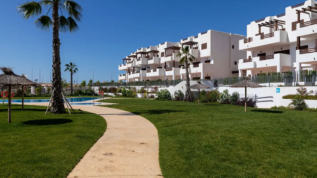 Apartment with 3 bedrooms in Pulpí, Almería, €277,000