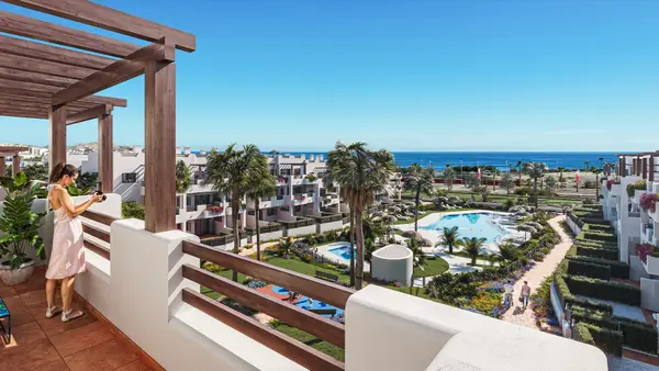 Penthouse with 2 bedrooms in Pulpí, Almería, €296,000 — photo 3