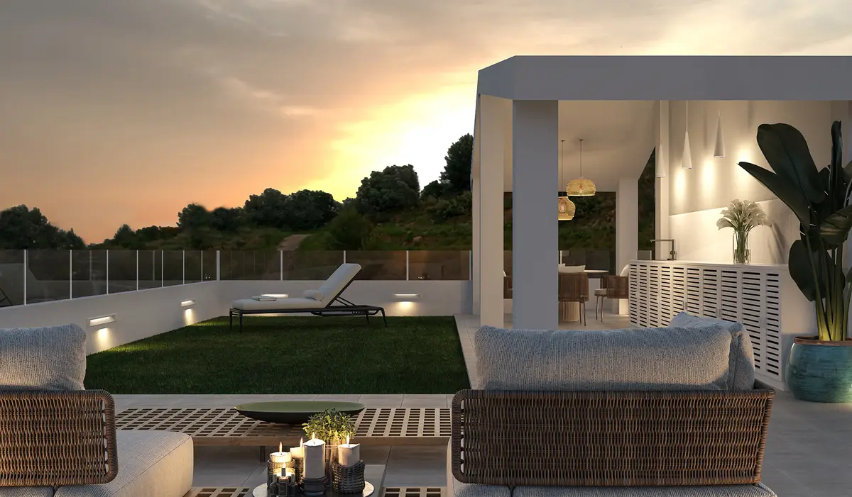 Apartment with 1 bedroom in Xeresa, Valencia, €186,000