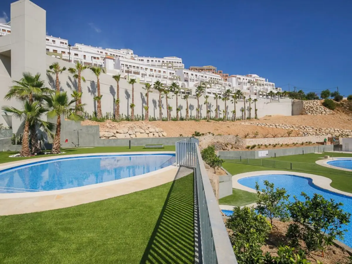Apartment with 2 bedrooms in Xeresa, Valencia, €253,000