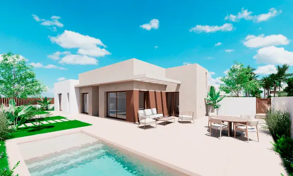 Detached with 3 bedrooms in Los Alcázares, Murcia, €489,000 — photo 4