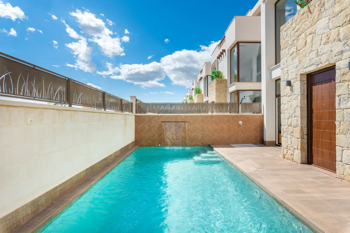 Detached with 3 bedrooms in Los Montesinos, Alicante, €485,000