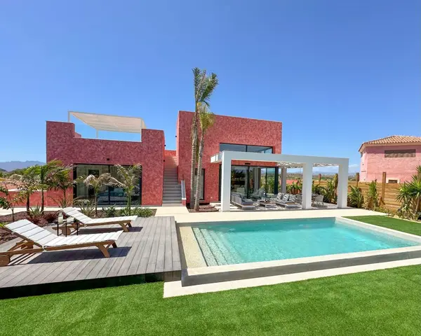 Villa with 4 bedrooms in Cuevas del Almanzora, Almería, €1,050,000 — photo 3
