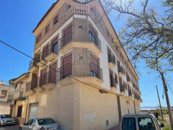 Apartment with 3 bedrooms in Jerónimo y Avileses, Murcia, €139,000 — photo 2