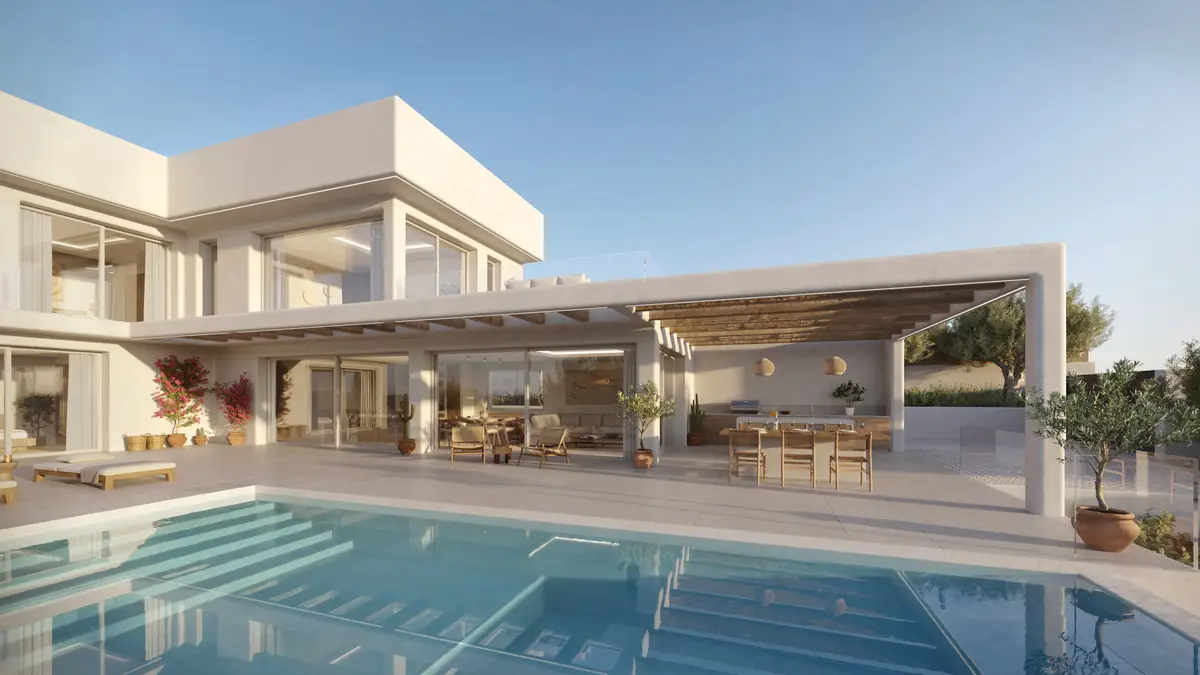 Villa with 3 bedrooms in Jávea, Alicante, €1,725,000