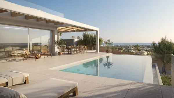 Villa with 3 bedrooms in Jávea, Alicante, €1,725,000 — photo 4