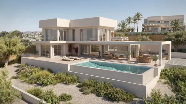 Villa with 3 bedrooms in Jávea, Alicante, €1,725,000 — photo 2