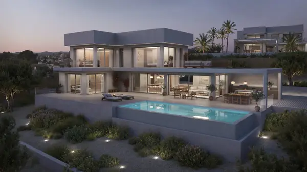 Villa with 3 bedrooms in Jávea, Alicante, €1,725,000 — photo 3