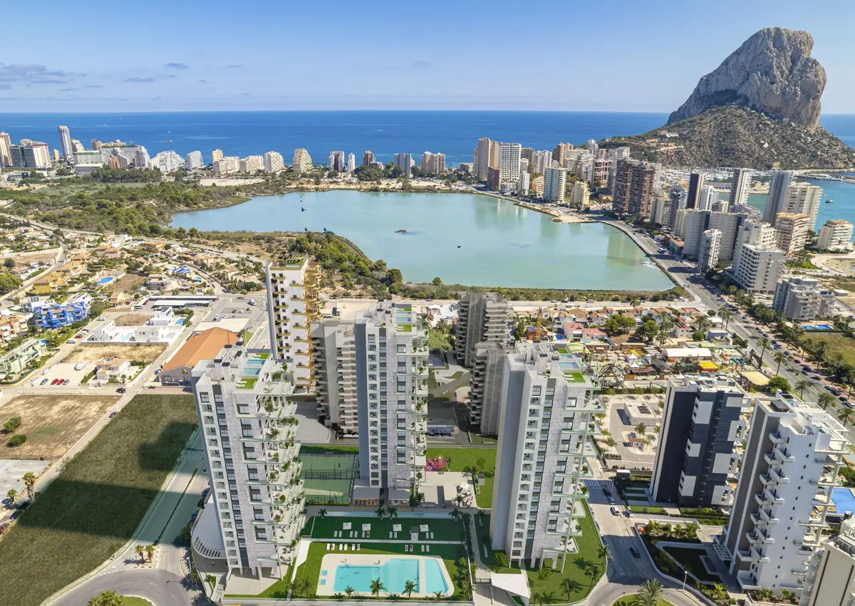 Calpe, Alicante