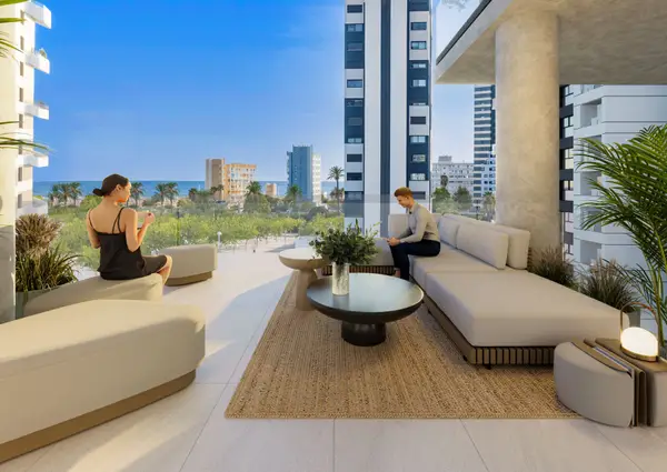 Penthouse with 3 bedrooms in Calpe, Alicante, €1,200,000 — photo 3