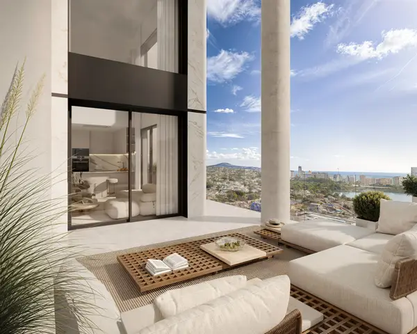 Penthouse with 3 bedrooms in Calpe, Alicante, €1,200,000 — photo 4