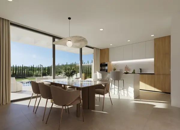 Detached with 3 bedrooms in Finestrat, Alicante, €610,000 — photo 4