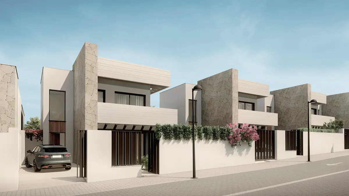 Detached with 3 bedrooms in San Juan de los Terreros, Almería, €512,925