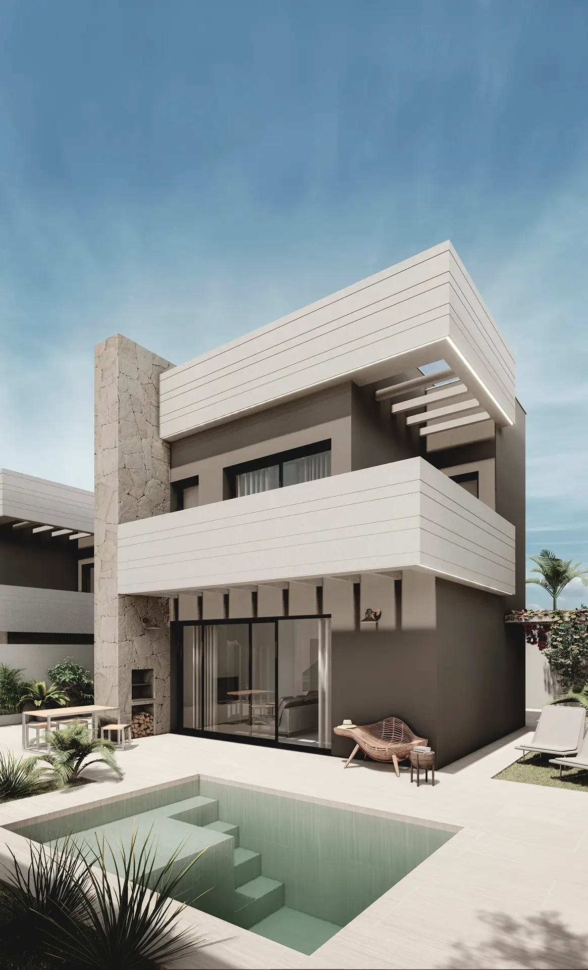 Detached with 3 bedrooms in San Juan de los Terreros, Almería, €516,425