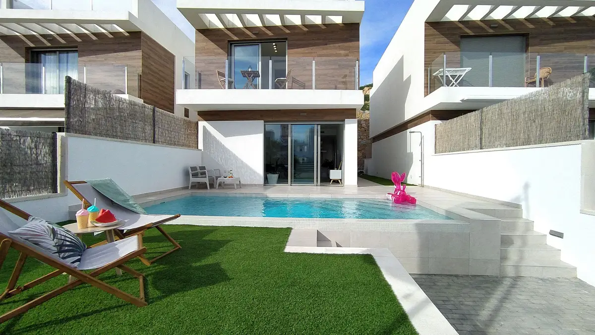 Townhouse with 3 bedrooms in Orihuela, Alicante, €540,000