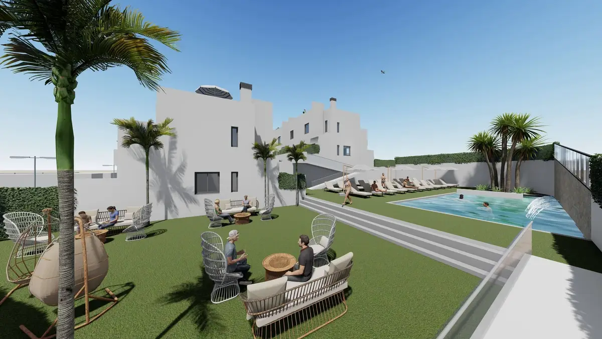 Townhouse with 3 bedrooms in Cox, Alicante, €223,000